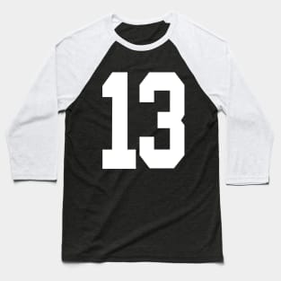 San Francisco 13 Baseball T-Shirt